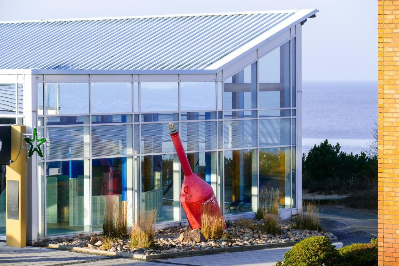 Appartamento Haus Elbe 1 El14 Cuxhaven Esterno foto