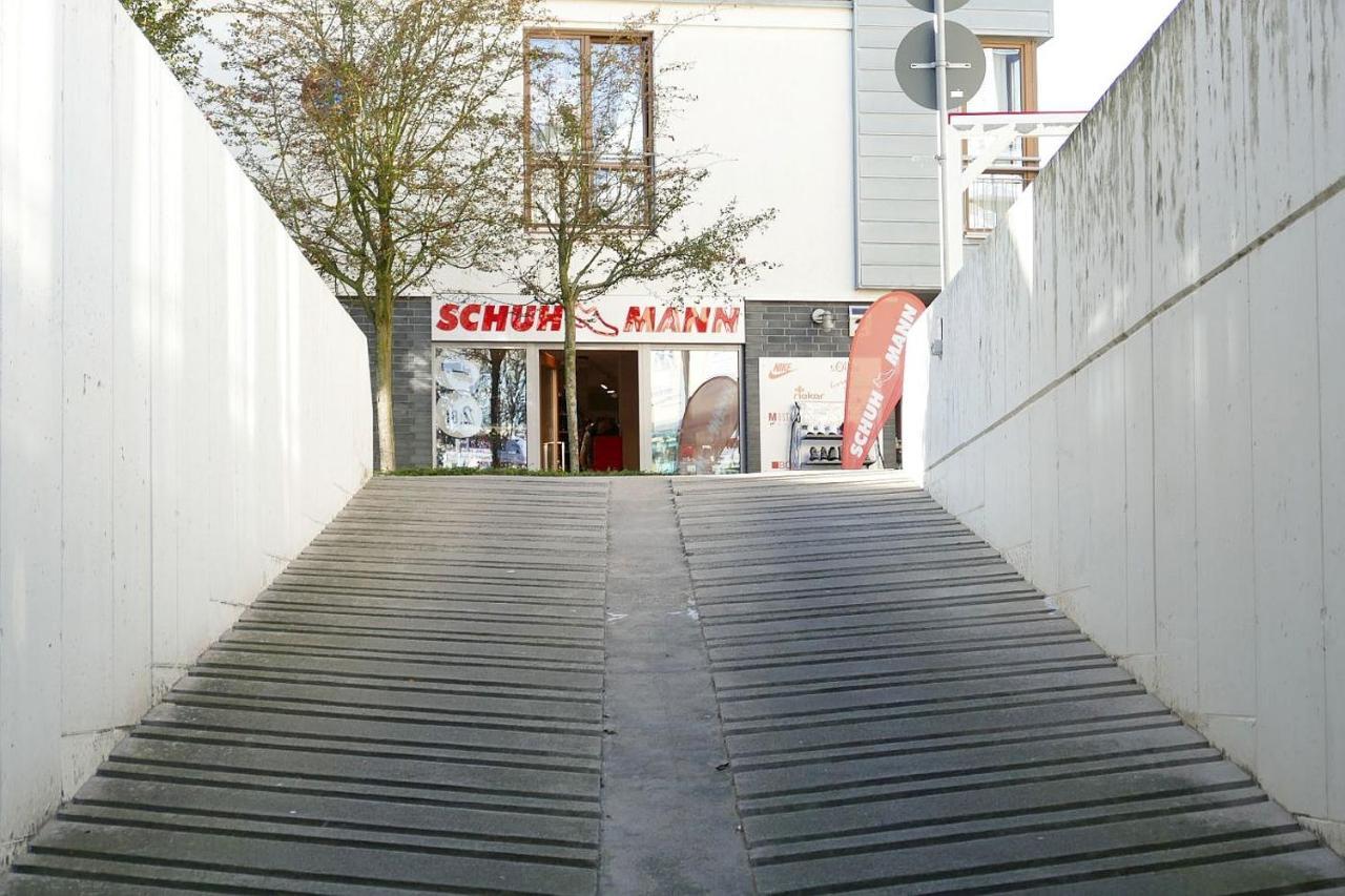 Appartamento Haus Elbe 1 El14 Cuxhaven Esterno foto